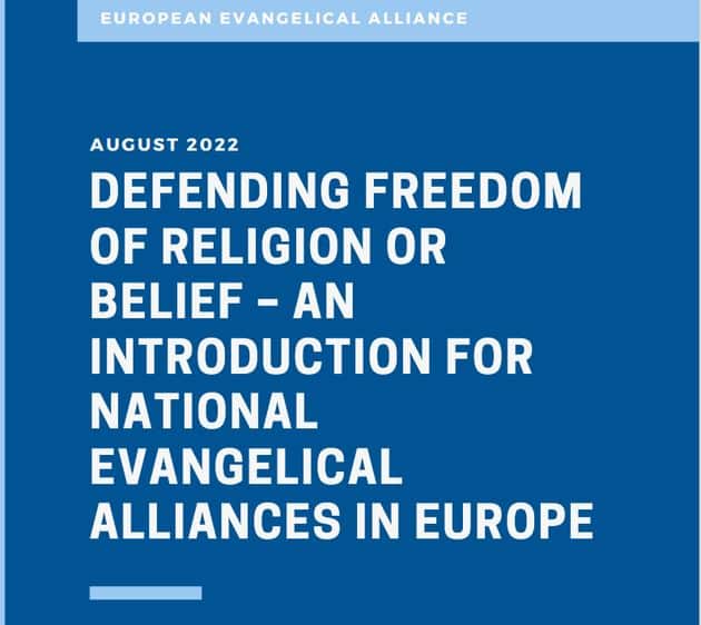 “The Bible is Full of Values Essential for a Healthy Society ...