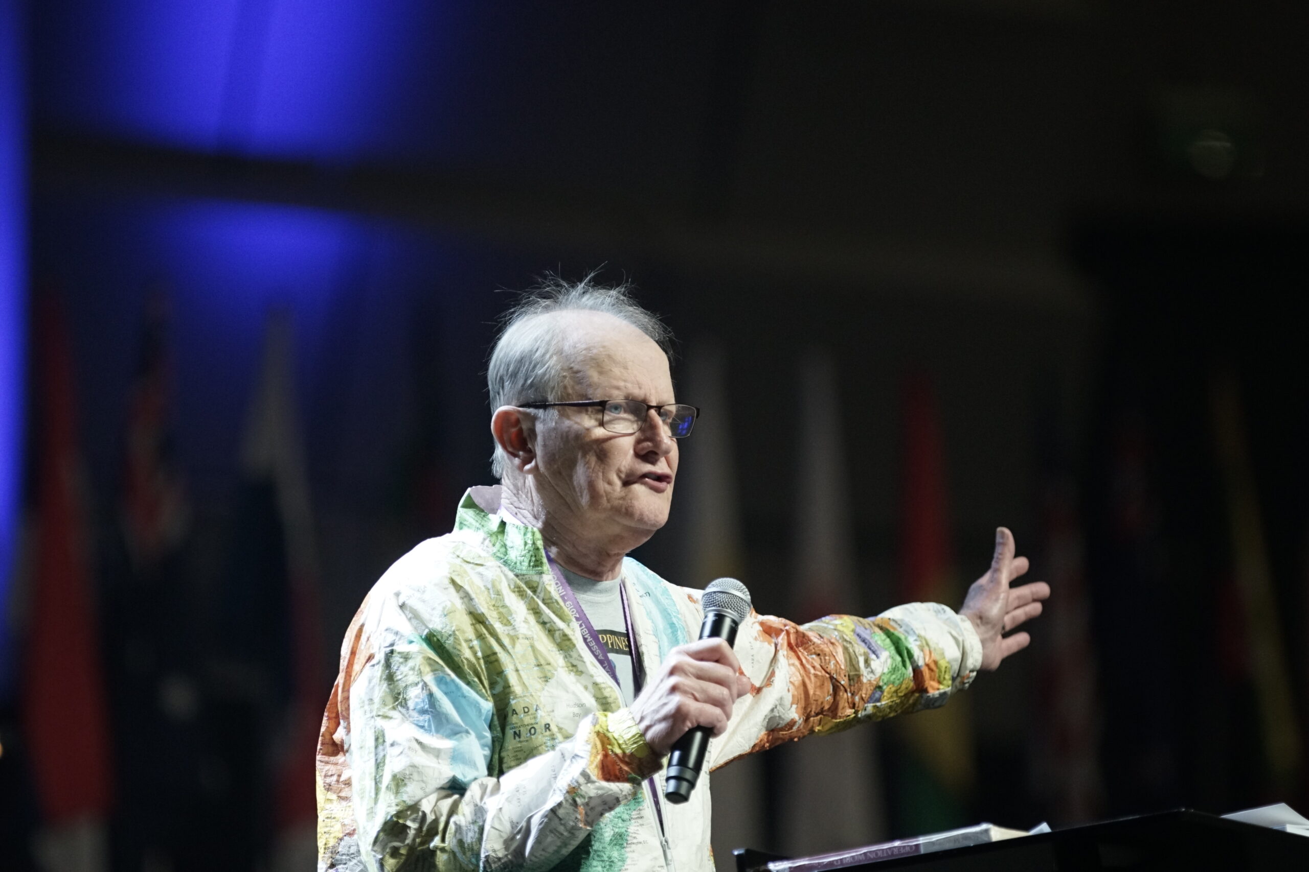 Dr. Thomas Schirrmacher and Dr. William Taylor on George Verwer “We