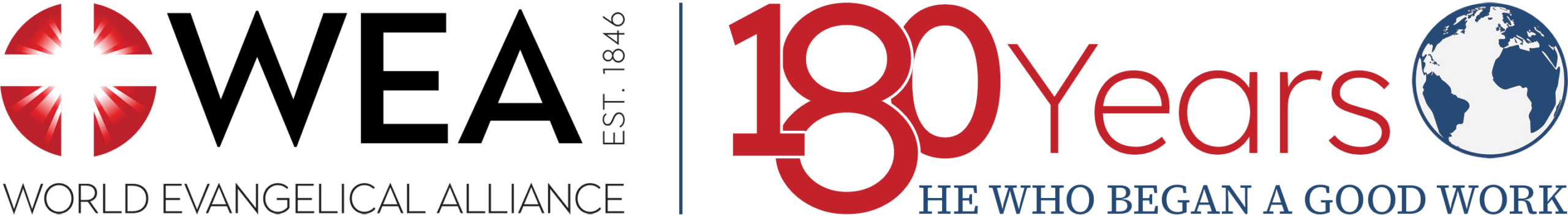 WEA 180 transparent logo and graphic for light backgrounds