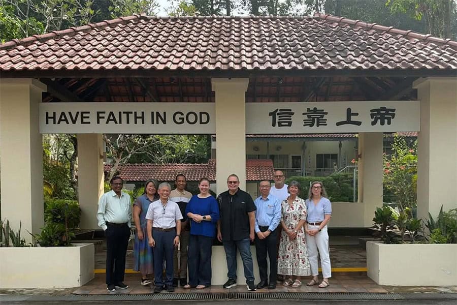 WEA Mission Commission Global Leadership Council
