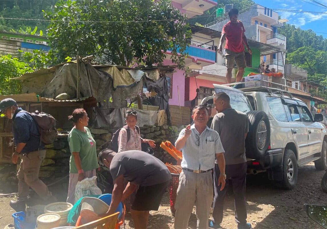 nepal 5 1200